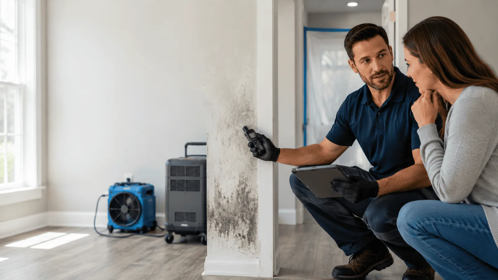 Mold Inspection Comanche, TX FAQs