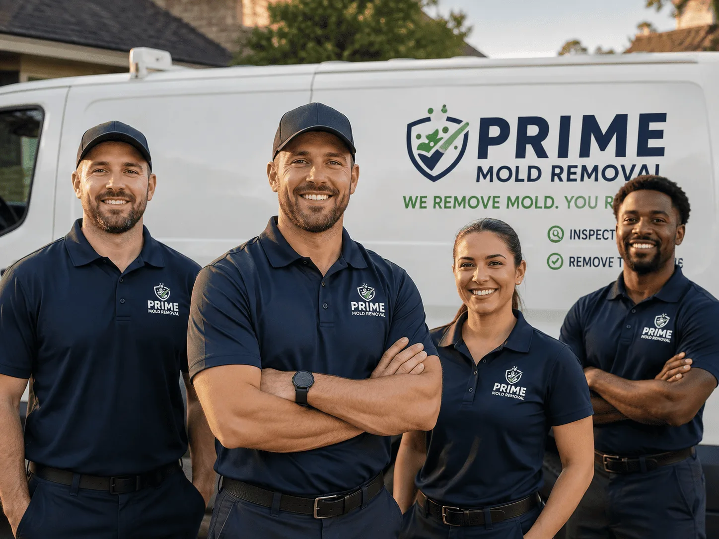 Mold Inspection in Comanche, TX near me